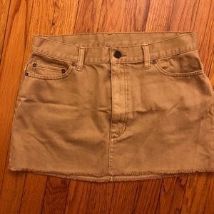 NWOT Free People Skirt
